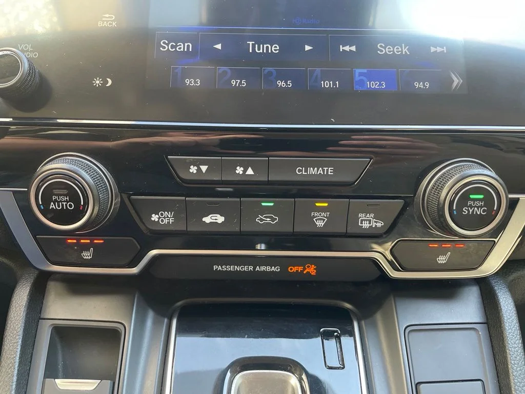 2020 Honda CR-V EX - Photo 17