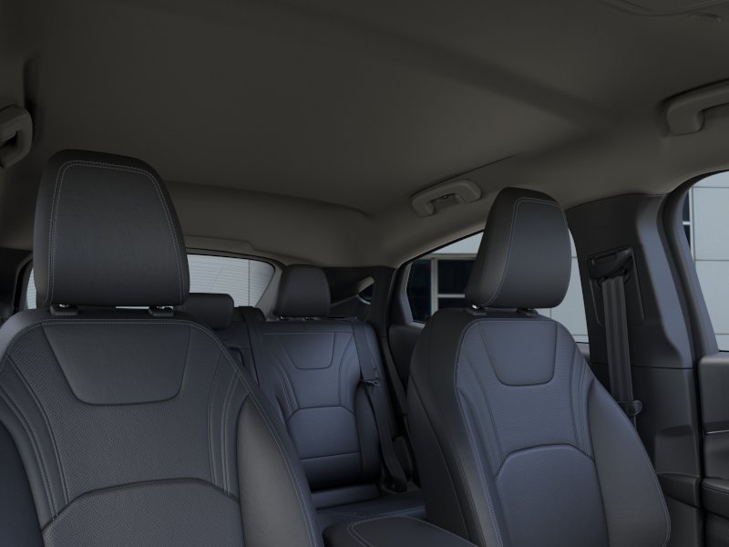 New 2026 Glacier Gray Metallic Tri-coat Ford Premium image 46