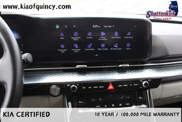 Used 2024 Gray Kia SX Prestige image 32