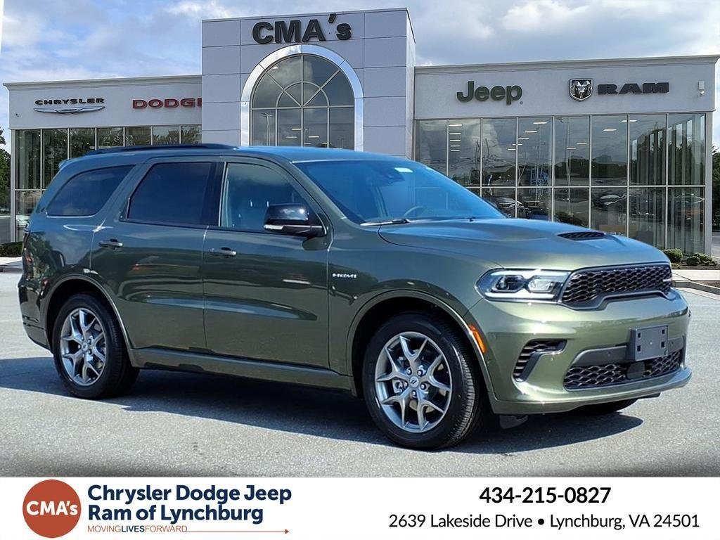 New 2026 Green Machine Exterior Paint Dodge GT Plus HEMI V8 image 1