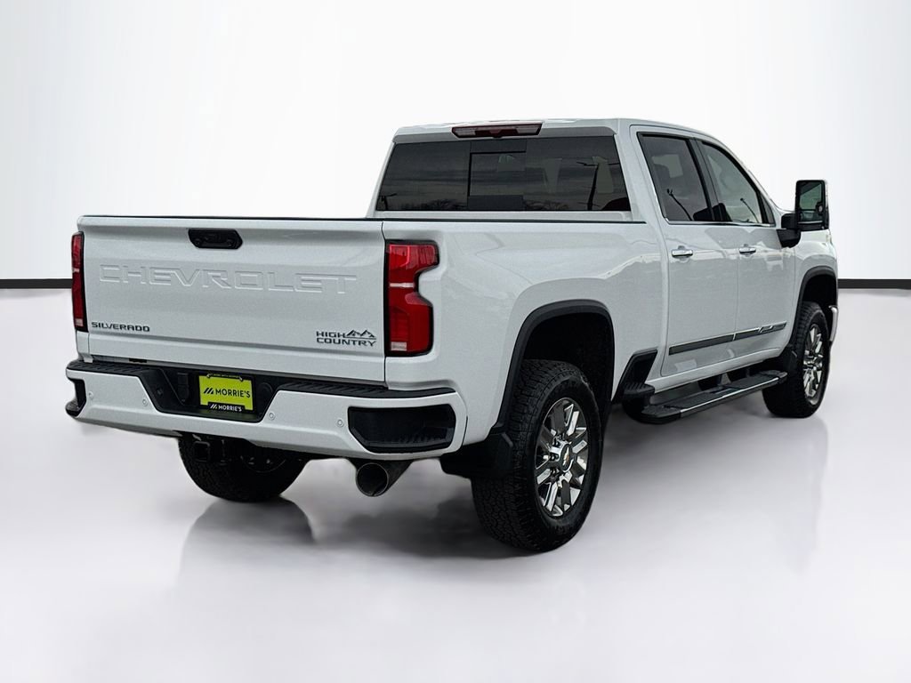 2026 Chevrolet Silverado 3500 HD High Country - Photo 7