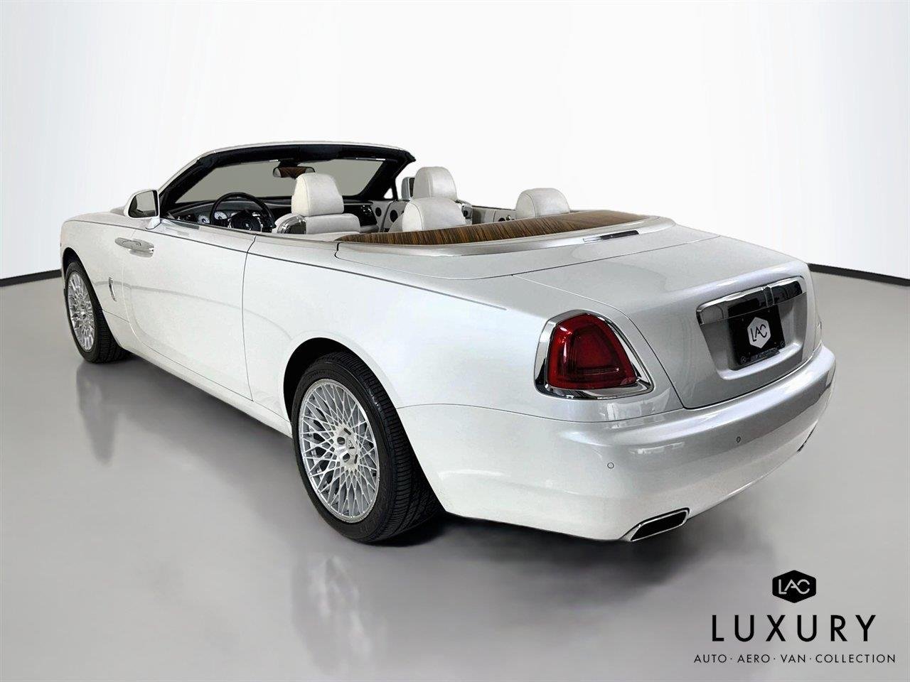 Used 2016 English White Rolls-Royce  image 7
