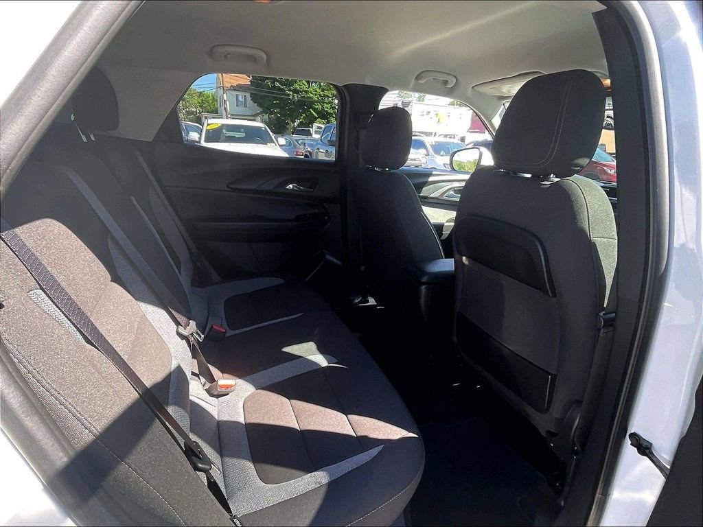 Used 2023 Summit White Chevrolet LT image 16