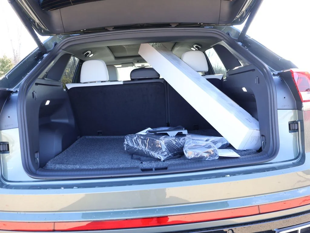 New 2026 Green Volkswagen 2.0T SEL Premium R-Line image 15
