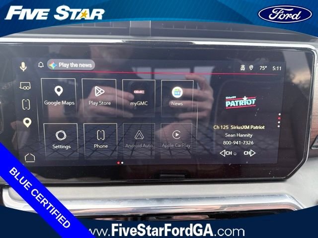 Used 2025 Sterling GMC Denali Ultimate image 29