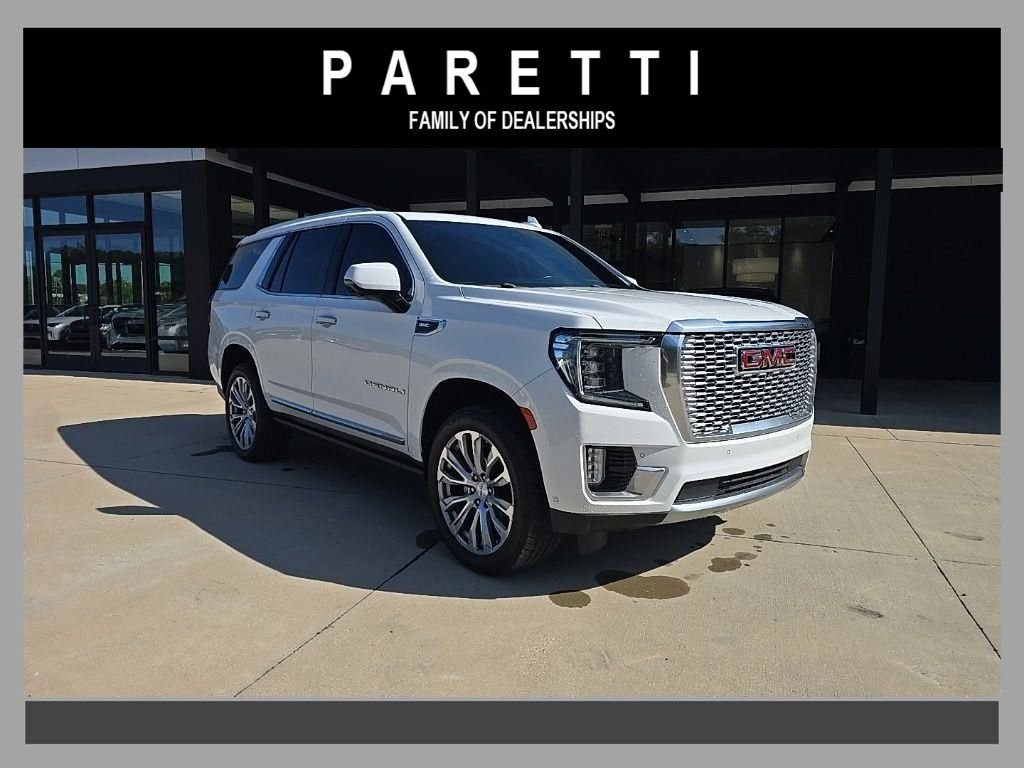 2023 GMC Yukon Denali