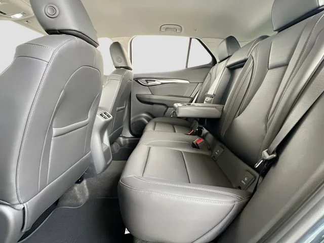 New 2026 Quartz Blue Metallic Buick Preferred image 17