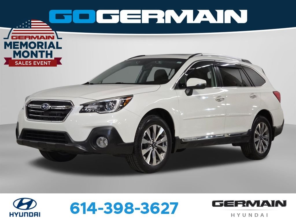 2018 Subaru Outback 2.5i Touring's photo