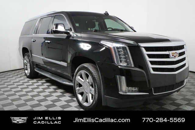 2020 Cadillac Escalade ESV AWD Luxury's photo