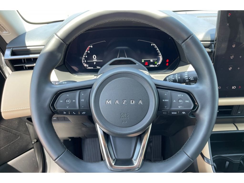 Certified Used 2026 Aero Gray Metallic Mazda 2.5 S Premium Plus image 35