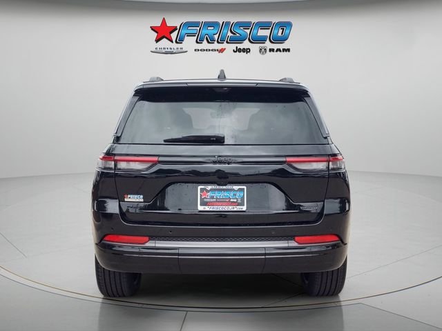 New 2026 Diamond Black Crystal Pearl-Coat Exterior Paint Jeep Summit image 6