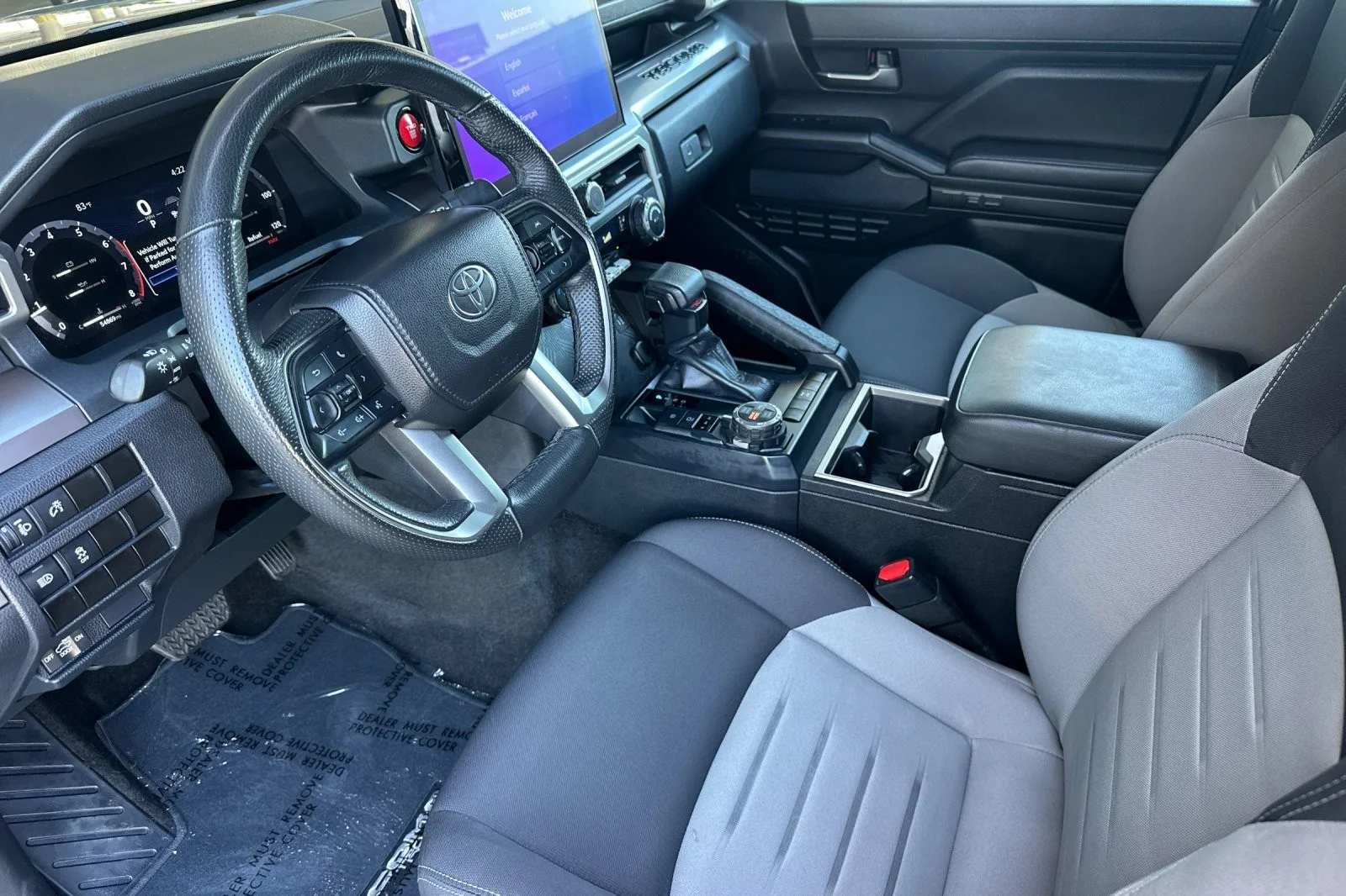 Used 2024 Underground Toyota TRD Off Road image 9