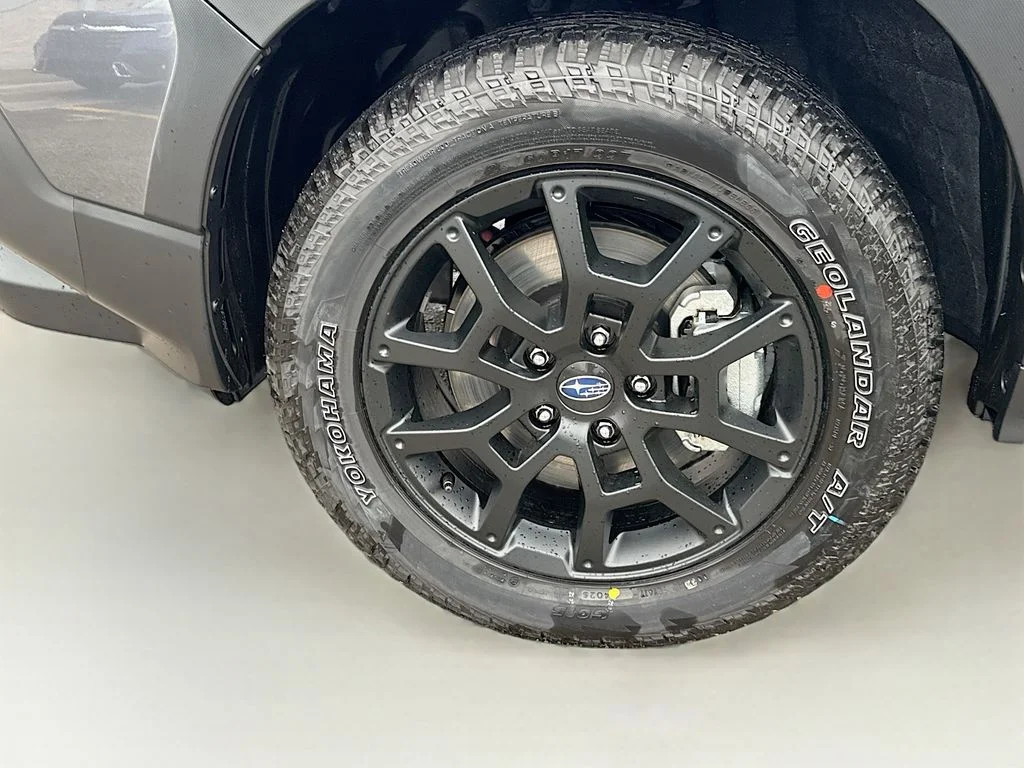 New 2026 Gray Subaru Wilderness image 41