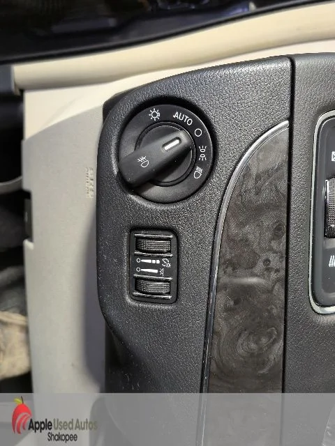 Used 2012 Black Chrysler Limited image 32