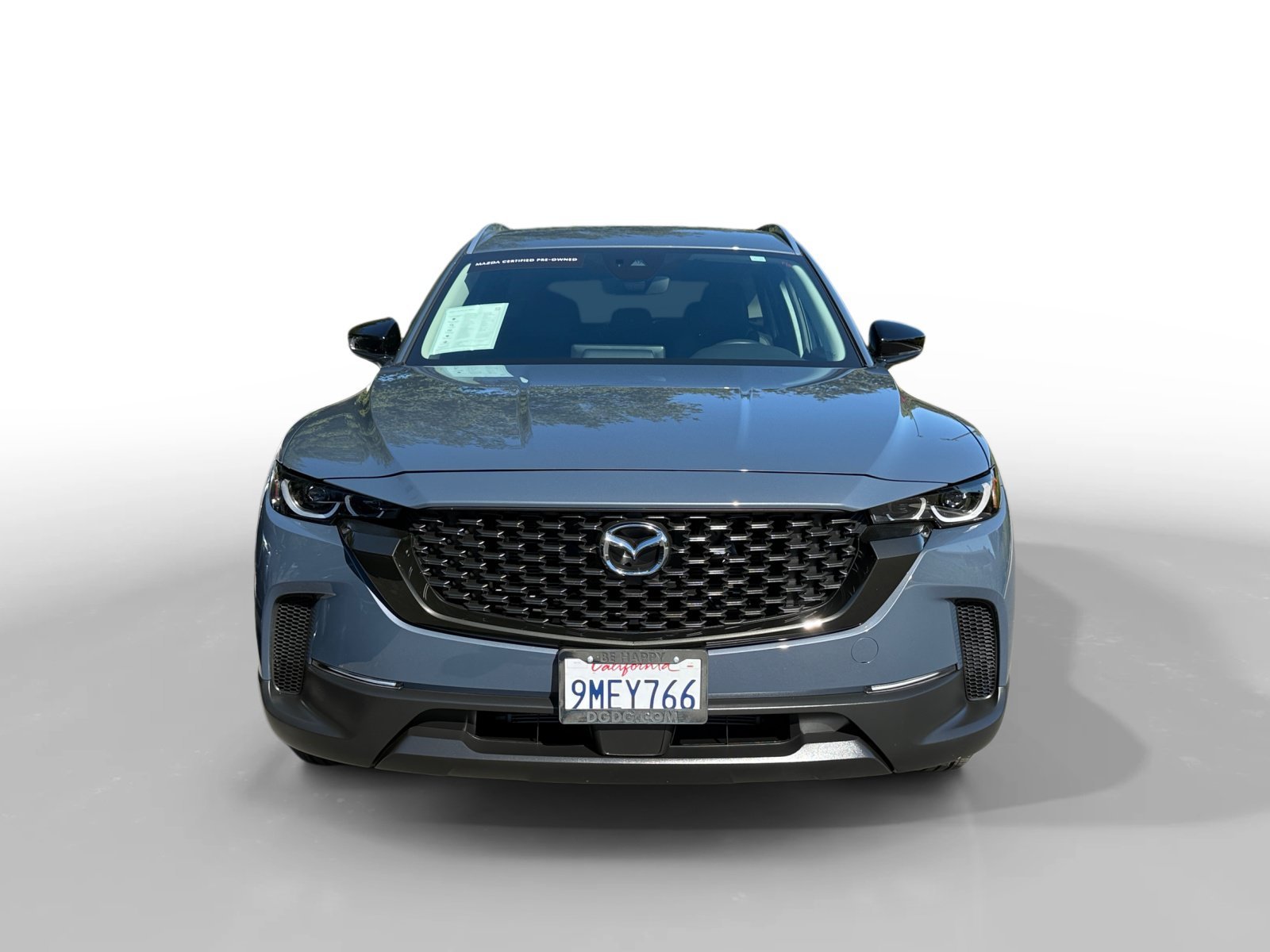 Certified Used 2024 Gray Metallic Mazda 2.5 S Preferred Package image 8