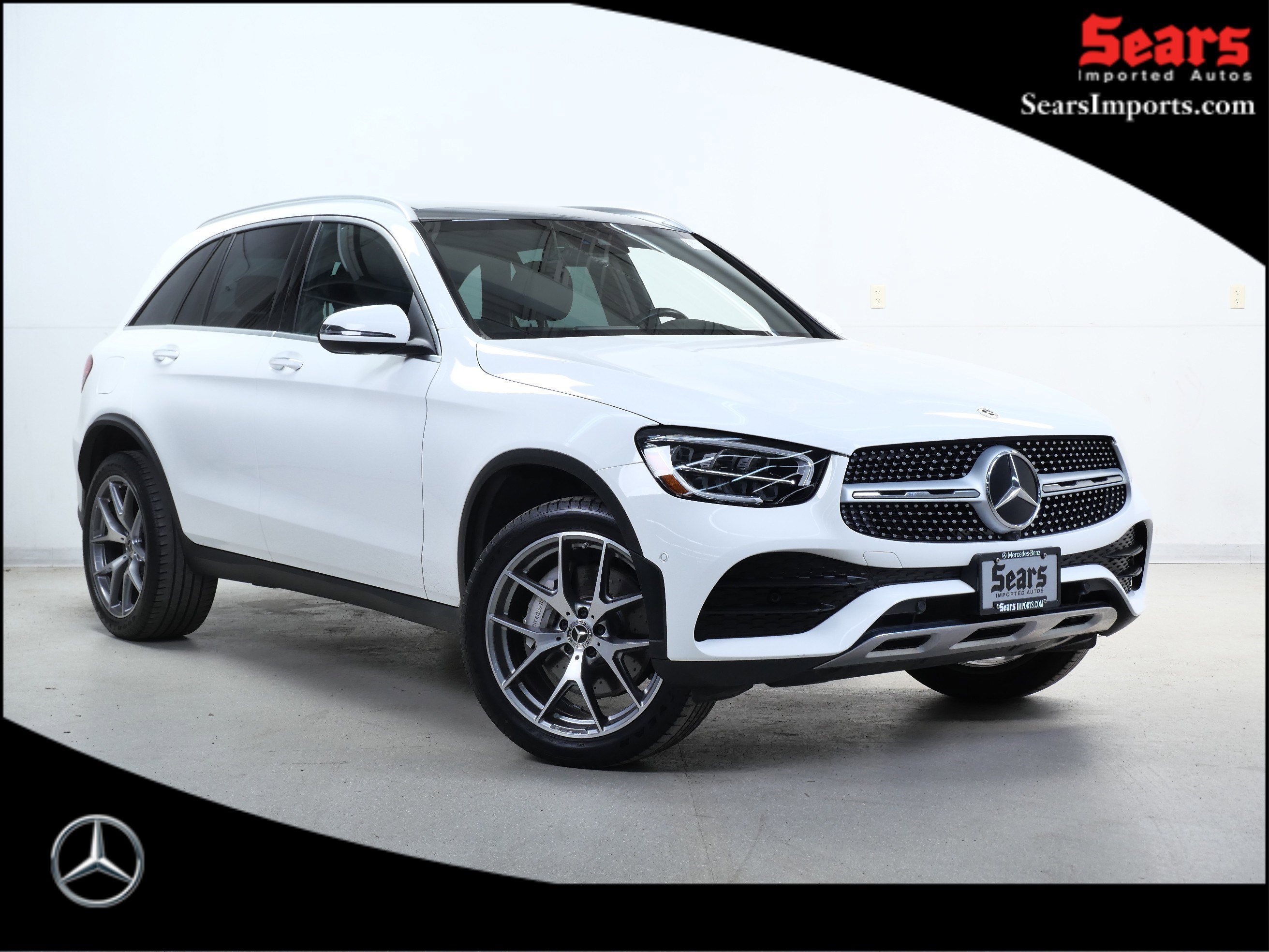 2022 Mercedes-Benz GLC