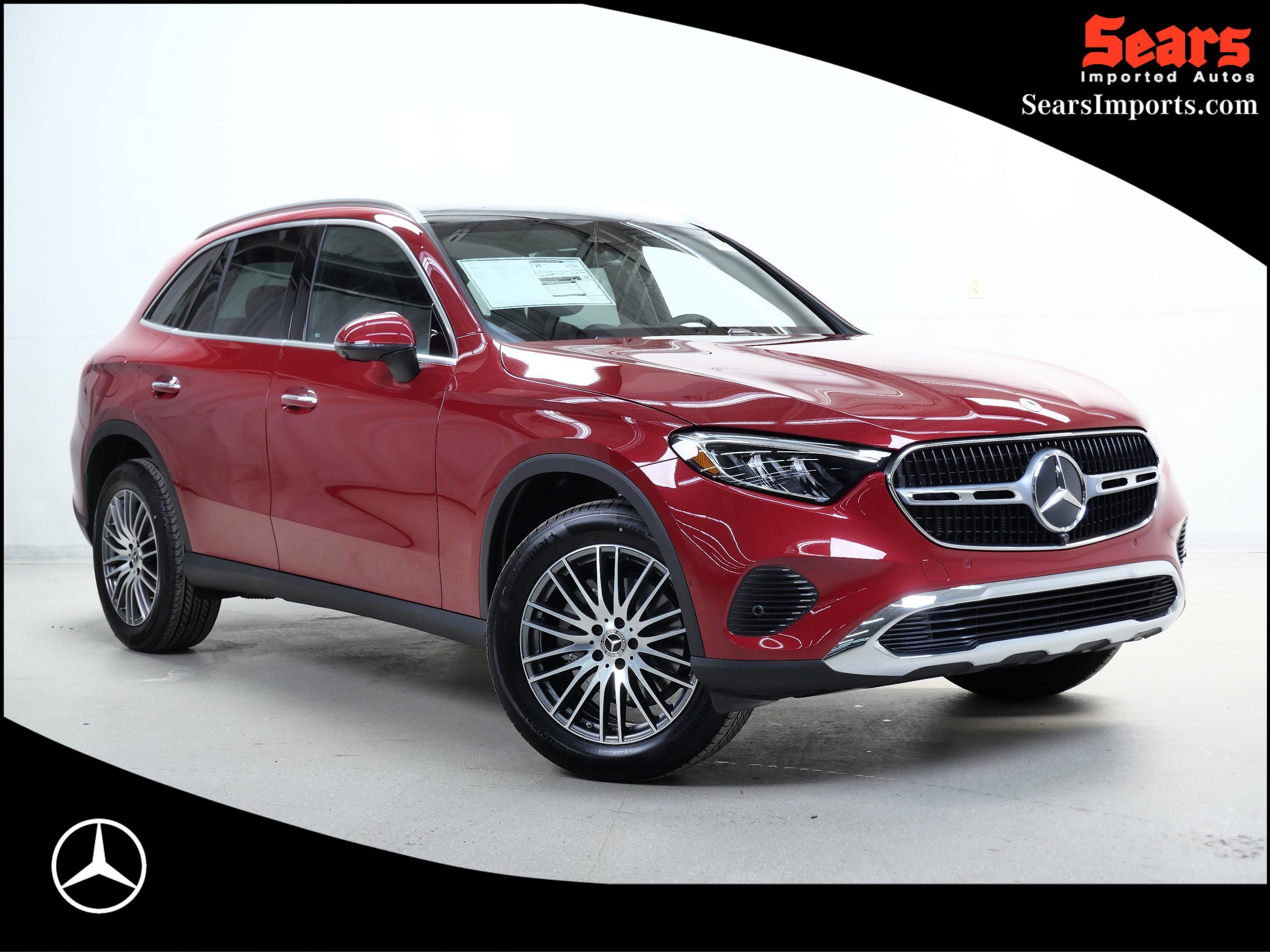 2026 Mercedes-Benz GLC GLC 300 4MATIC's photo