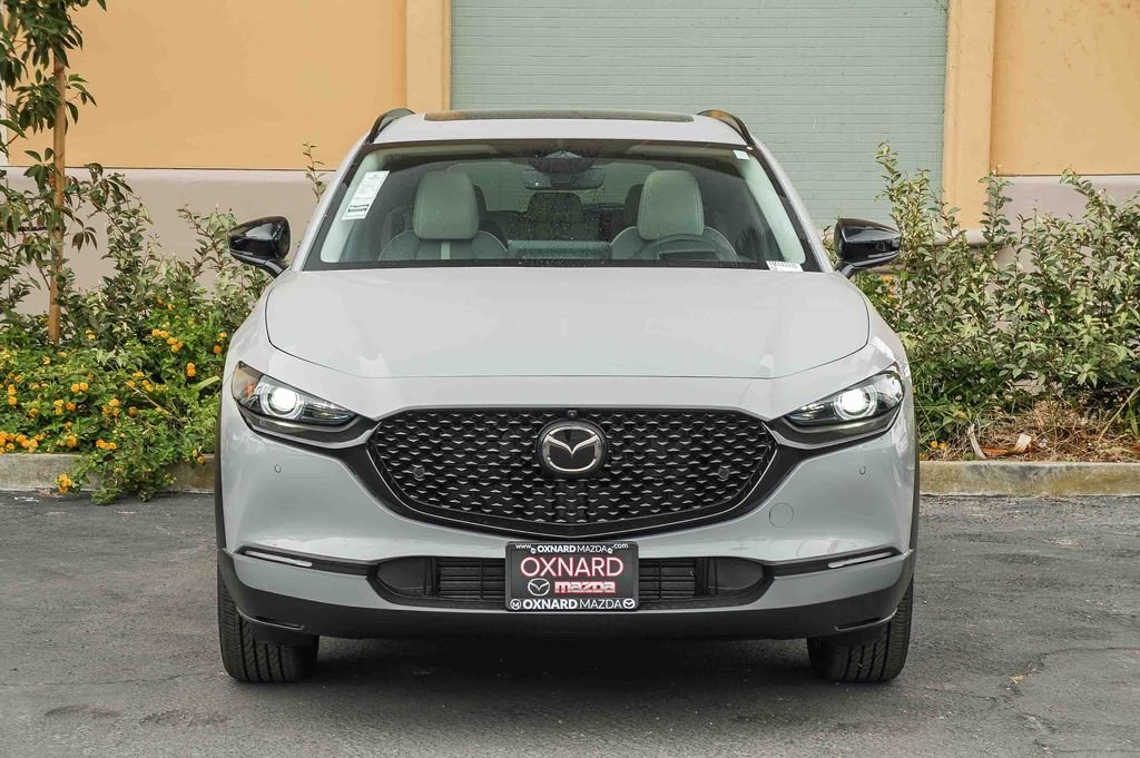 New 2026 Aero Gray Metallic Mazda 2.5 Turbo Aire Edition AWD image 2