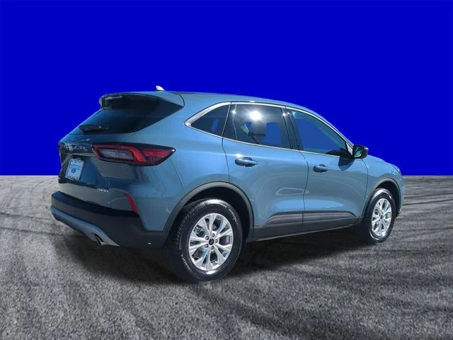 New 2026 Vapor Blue Metallic Ford Active® image 4