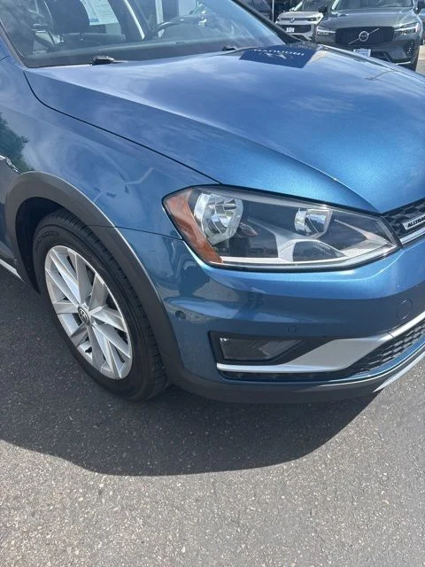 2017 Volkswagen Golf Alltrack Alltrack SE - Photo 11