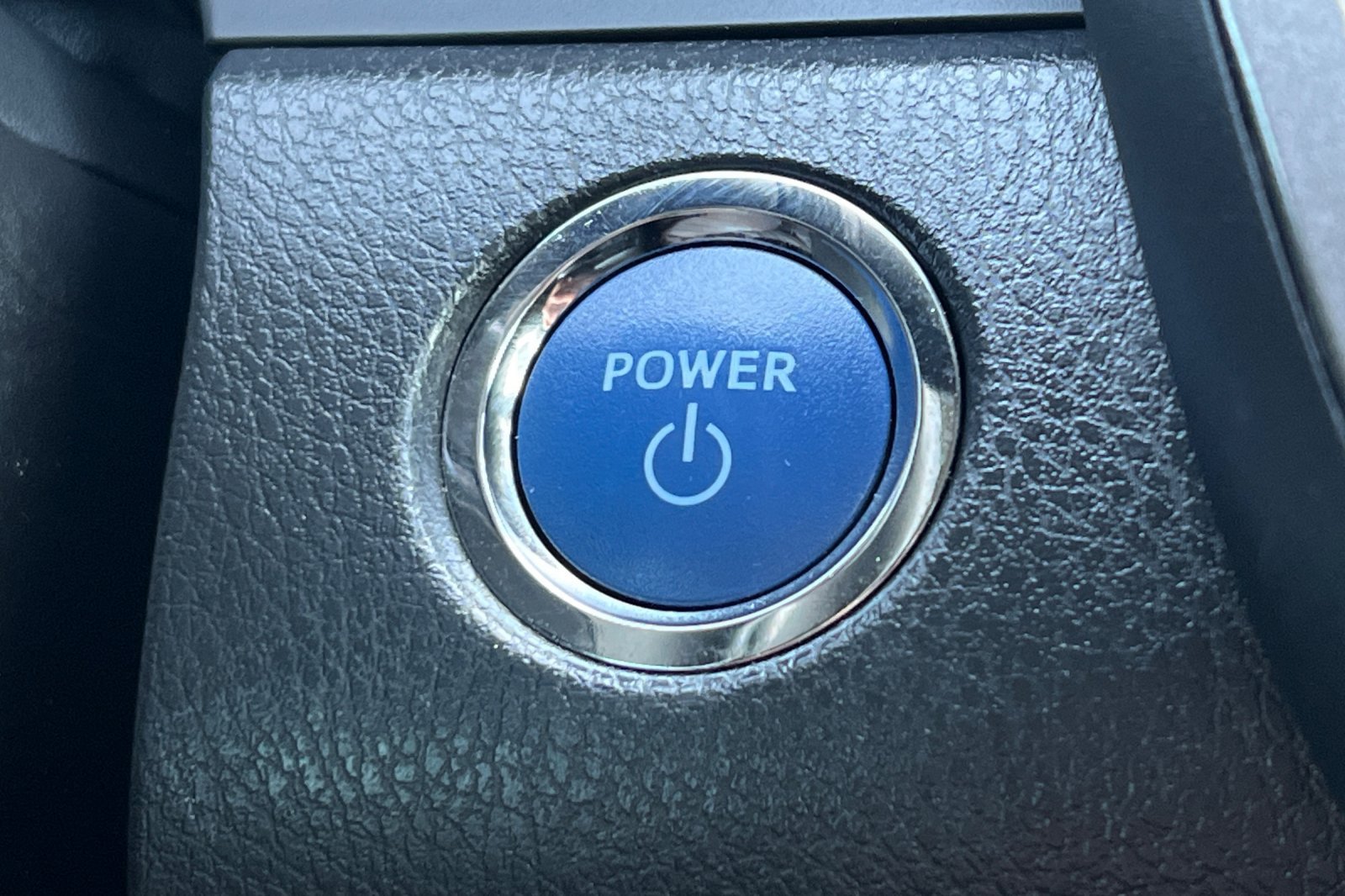 Certified Used 2022 White Toyota Hybrid SE image 21