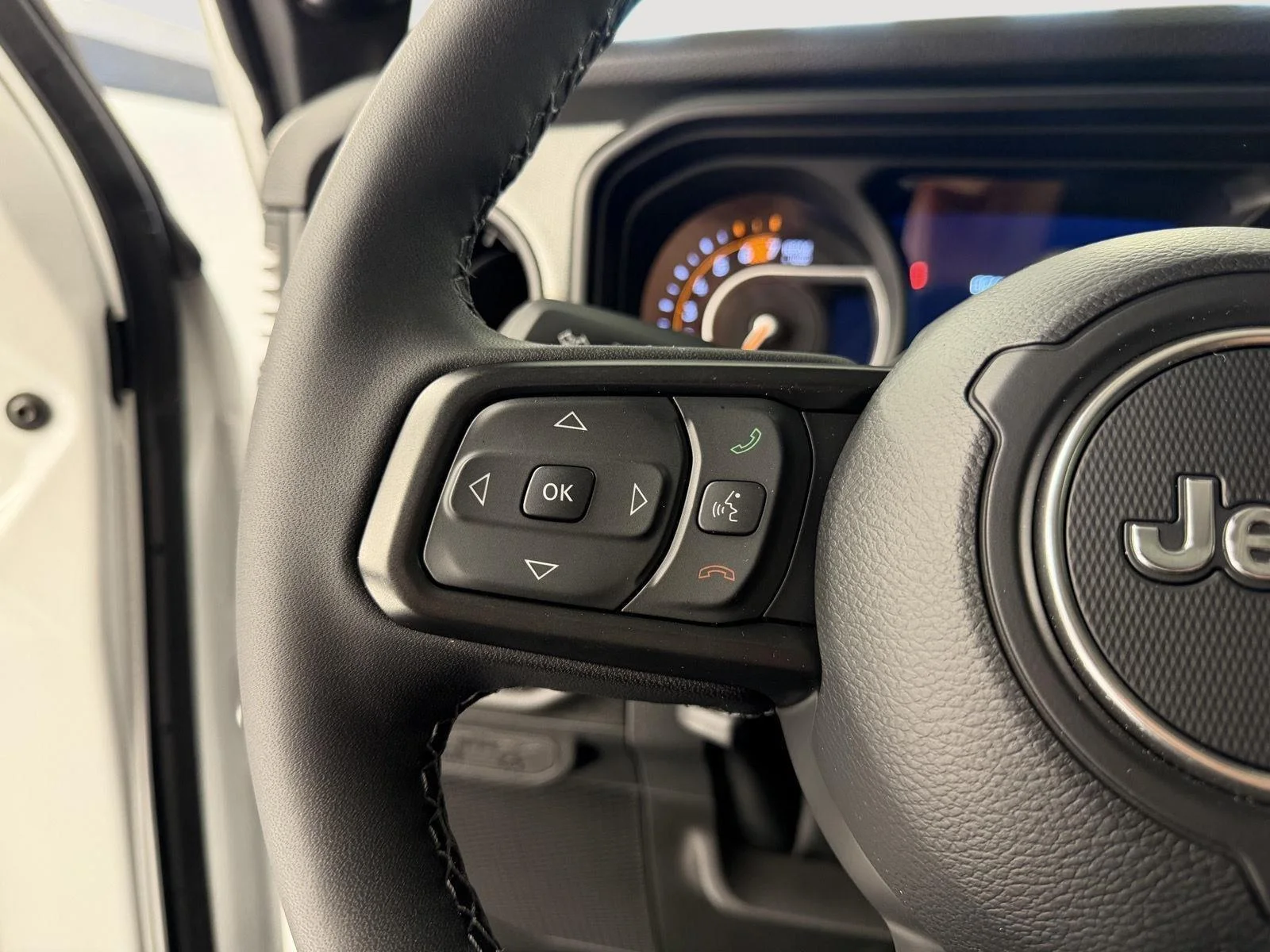 2026 Jeep Wrangler 4-Door Willys - Photo 12