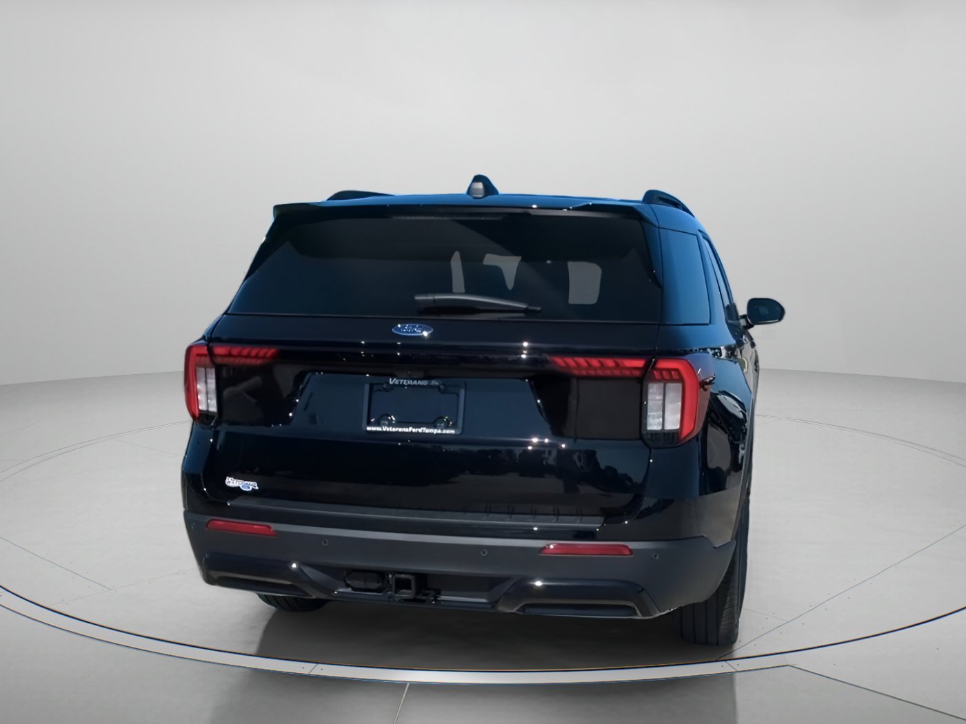 New 2026 Agate Black Metallic Ford ST-Line image 22