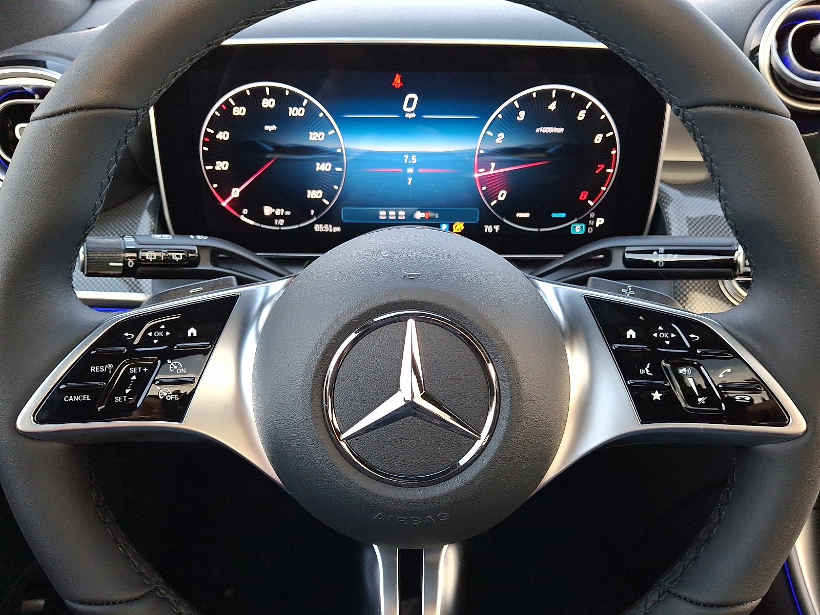 New 2026 Graphite Grey Metallic Mercedes-Benz GLC 300 image 13