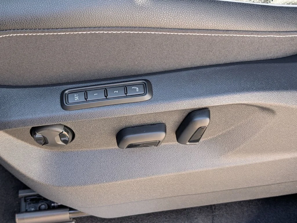 New 2026 Gray Volkswagen 2.0T SEL Premium R-Line image 11