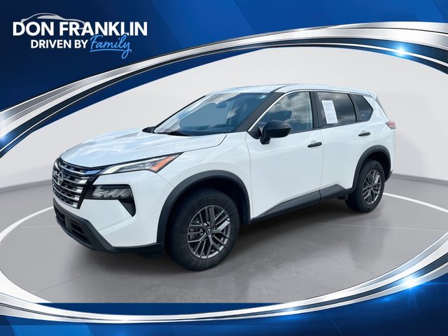 2024 Nissan Rogue S