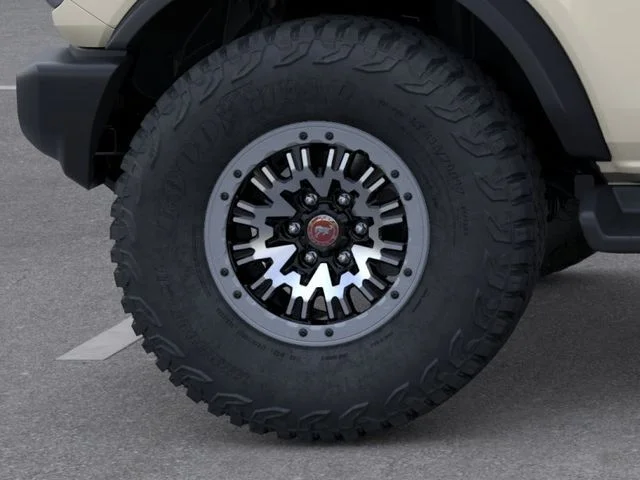 New 2026 Wimbledon White Ford Outer Banks® image 21