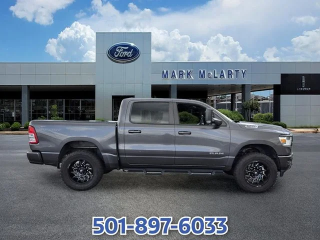 Used 2020 Gray Ram Big Horn/Lone Star image 6
