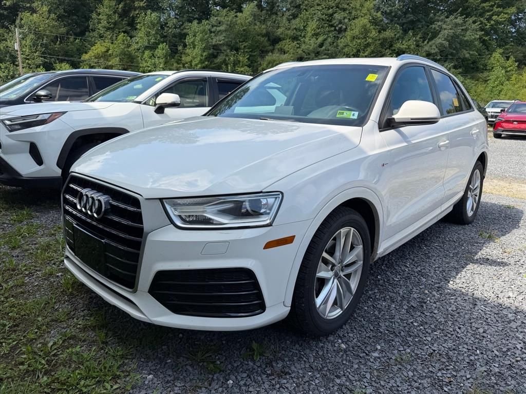 Used 2018  Audi 2.0T Premium image 2