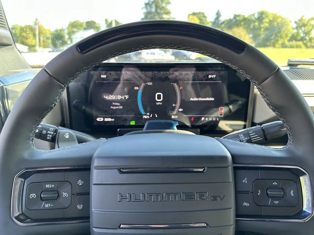 2026 GMC HUMMER EV 3X - Photo 16