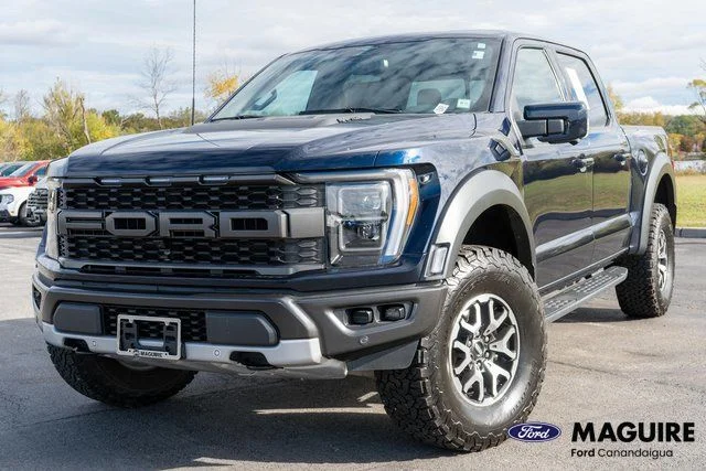 2023 Ford F-150 Raptor 4x4 SuperCrew 5-1/2 Box's photo