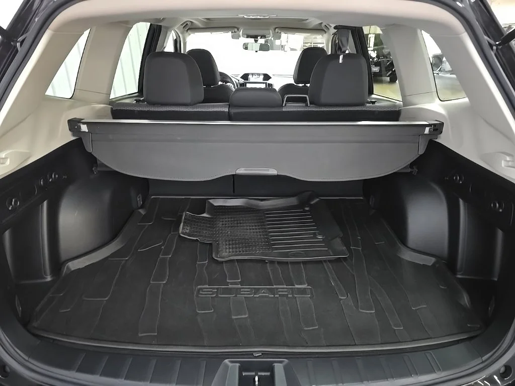 Used 2019 Black Subaru Sport image 12