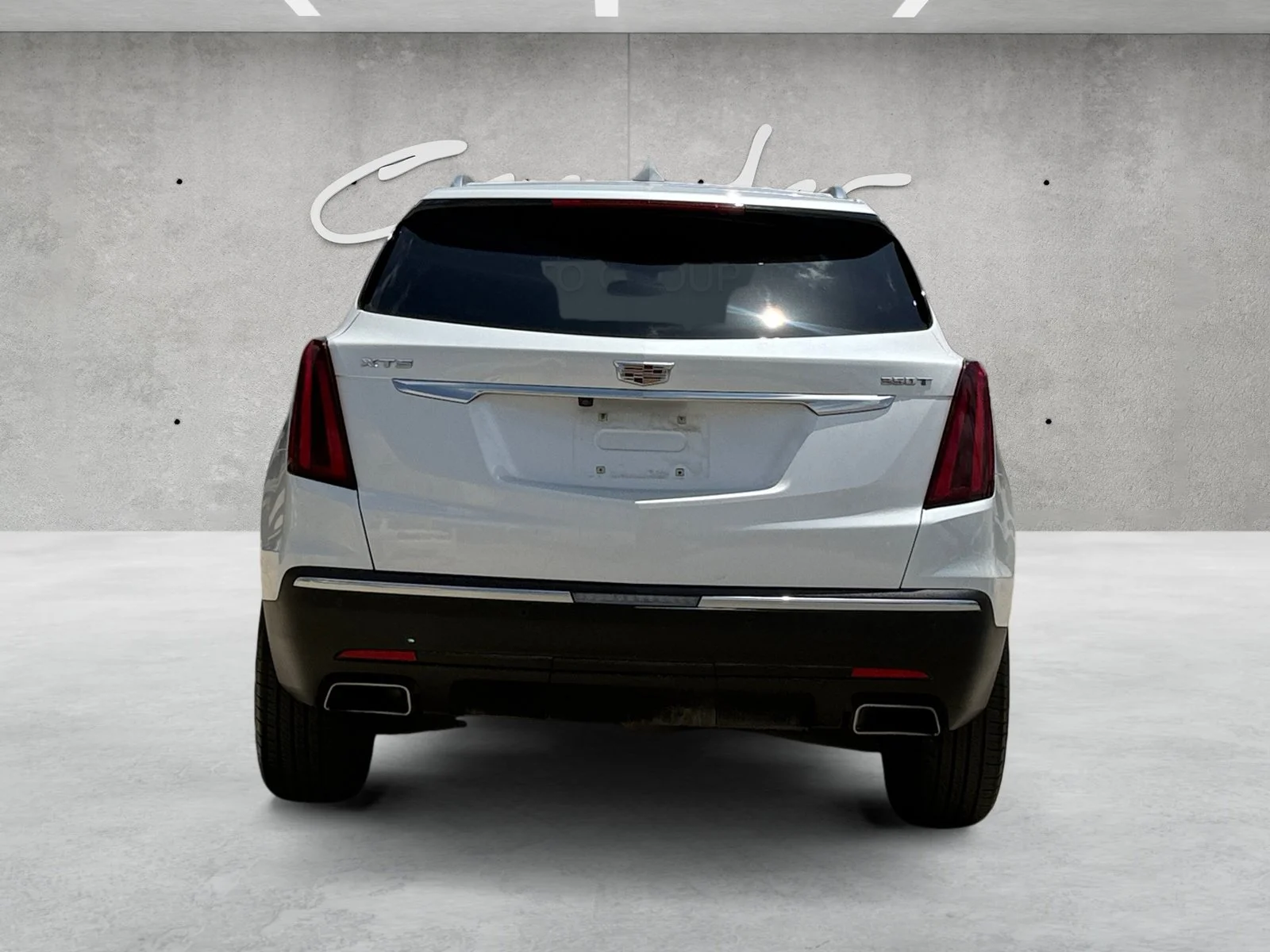 Certified Used 2023 Crystal White Tricoat Cadillac Luxury image 15