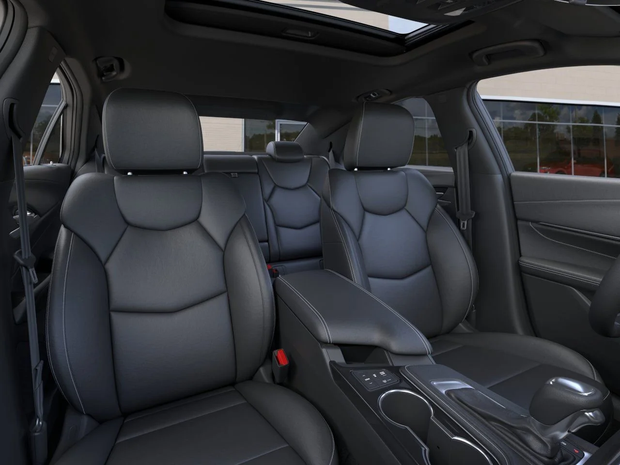 Demo 2026 Black Raven Cadillac Luxury image 16