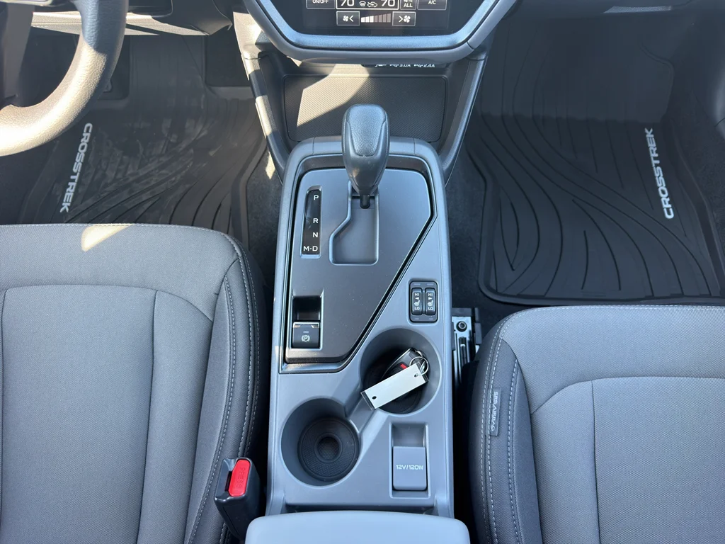 New 2026 CRYSTAL WHITE PEARL Subaru Premium image 18