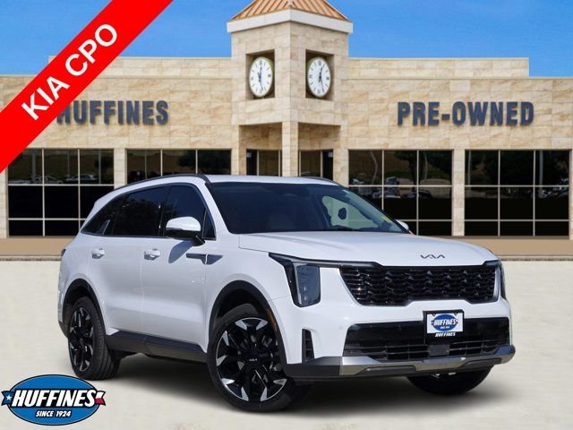 Pre-Owned 2025 Kia Sorento EX