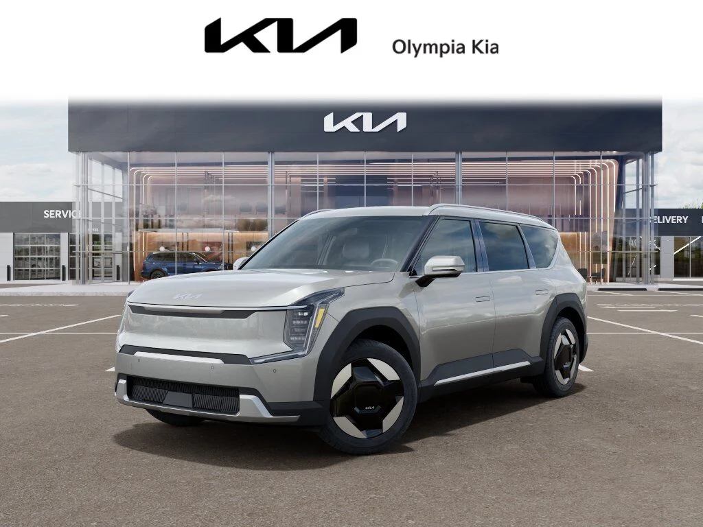 2026 Kia EV9 Wind AWD's photo
