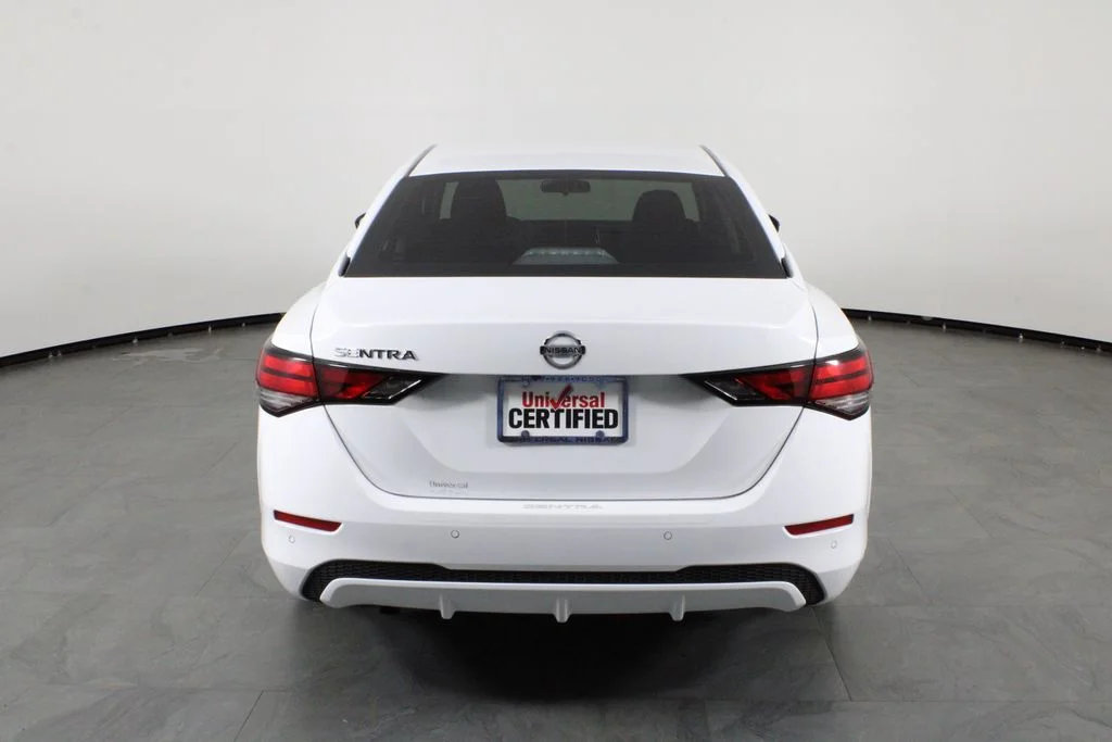 2023 Nissan Sentra S - Photo 11