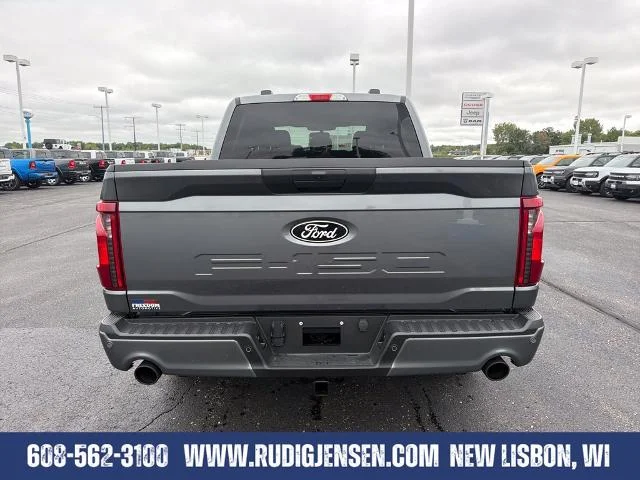 New 2026 Carbonized Gray Metallic Ford STX® image 32