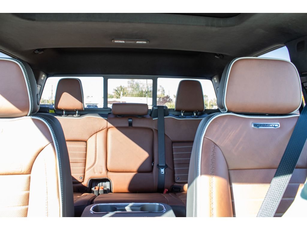 2025 GMC Sierra 2500HD Denali Ultimate - Photo 41