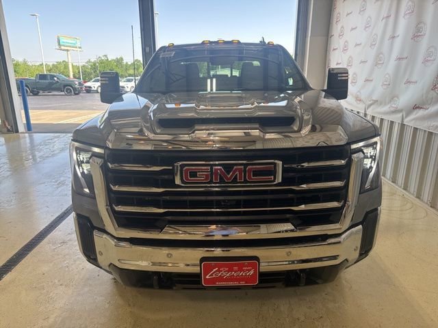 2026 GMC Sierra 2500HD SLT - Photo 28