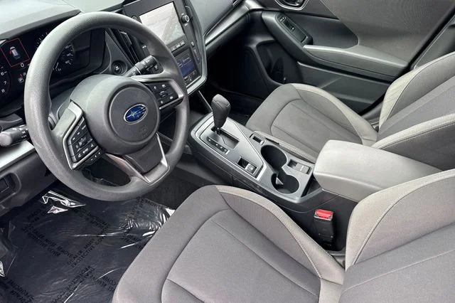 Used 2024 Gray Subaru Base image 10