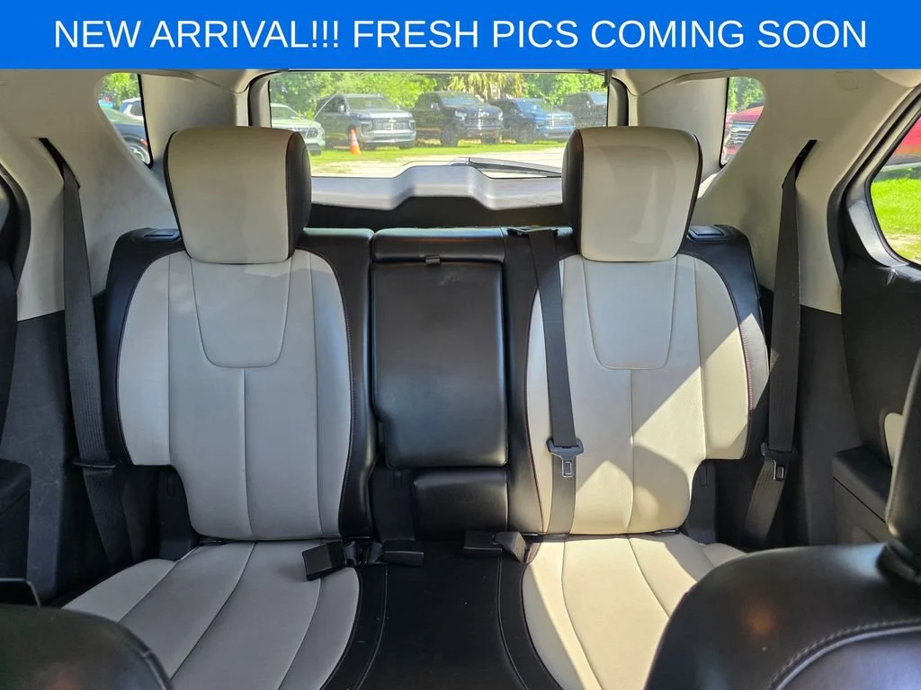 Used 2010 Mocha Steel Metallic Chevrolet LTZ image 12