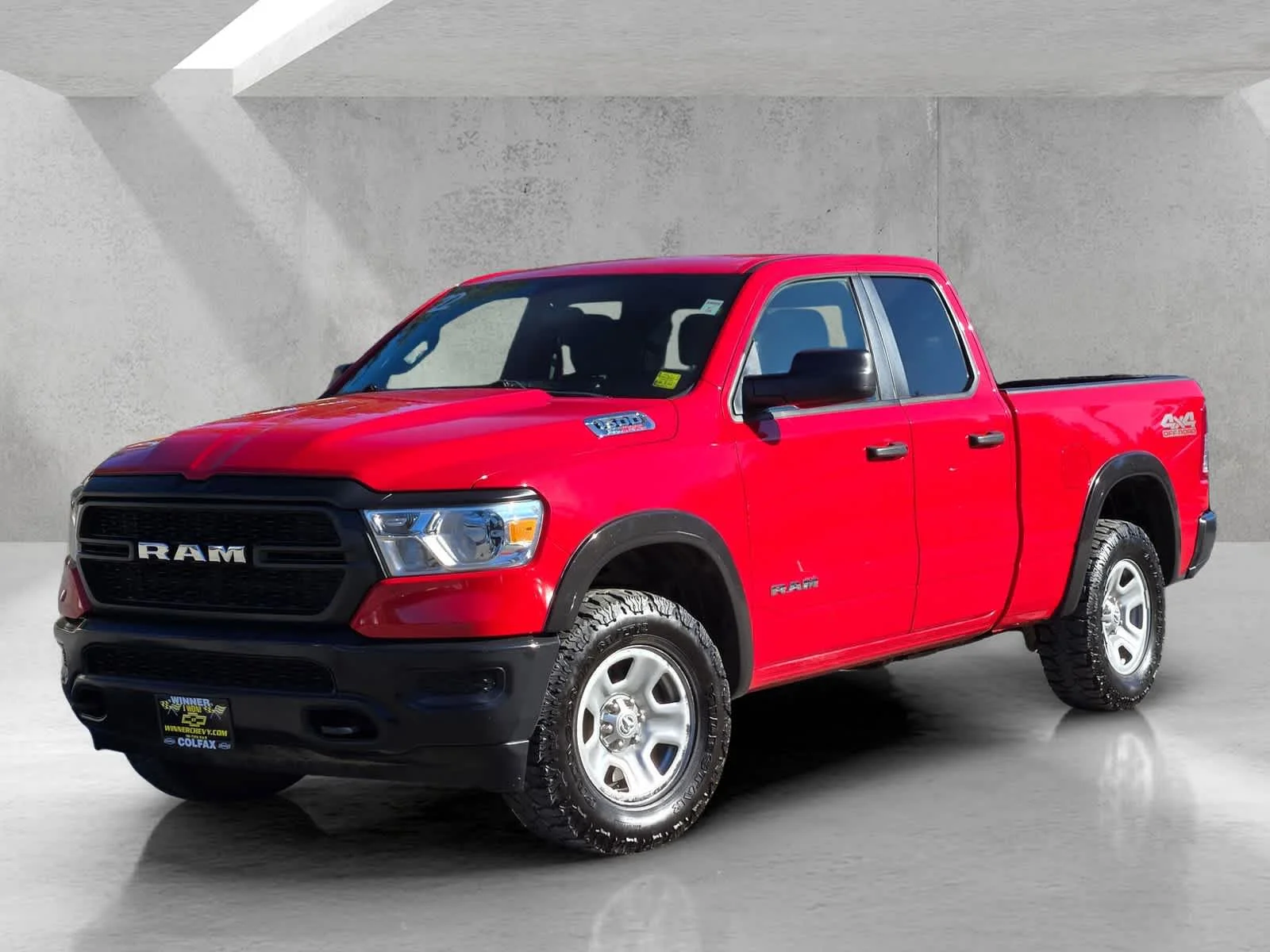 Used 2022  Ram Tradesman image 8