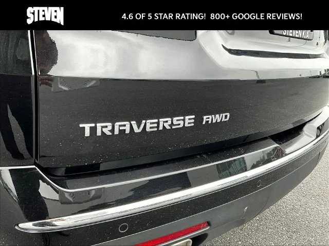 Used 2023 Black Chevrolet High Country image 28