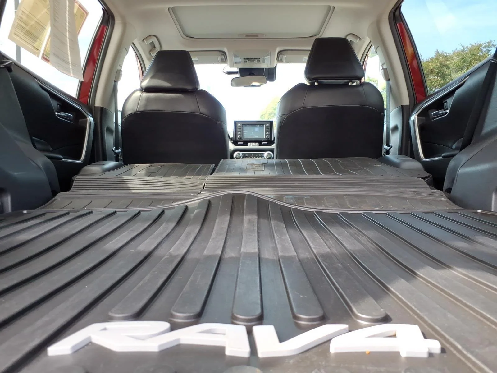 Used 2019 Ruby Flare Pearl Toyota XLE Premium image 24